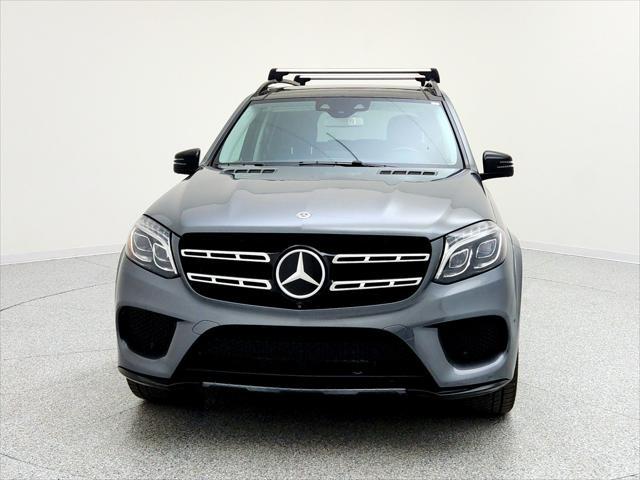 used 2018 Mercedes-Benz GLS 550 car, priced at $24,994
