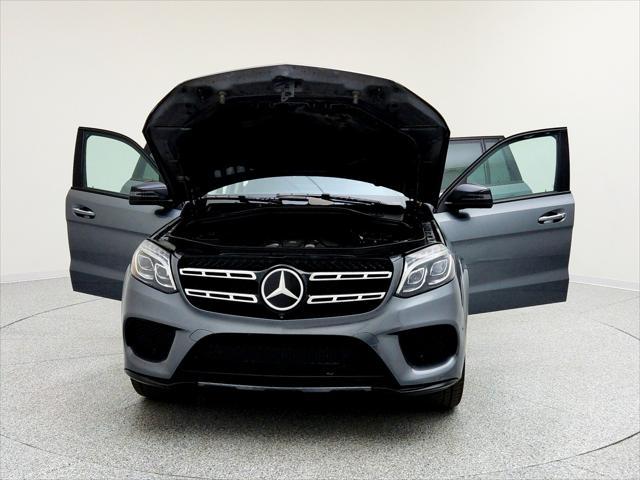 used 2018 Mercedes-Benz GLS 550 car, priced at $24,994