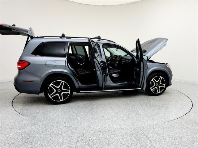 used 2018 Mercedes-Benz GLS 550 car, priced at $24,994