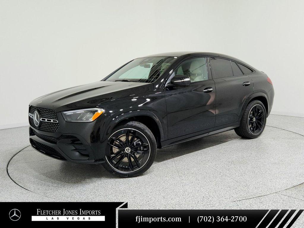 new 2026 Mercedes-Benz GLE 450 car, priced at $88,645