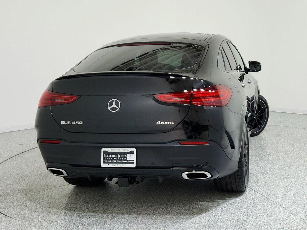 new 2026 Mercedes-Benz GLE 450 car, priced at $88,645