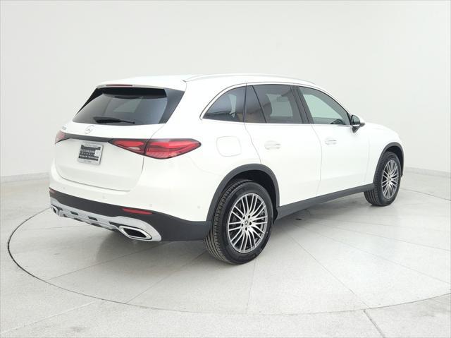 new 2025 Mercedes-Benz GLC 300 car, priced at $53,120