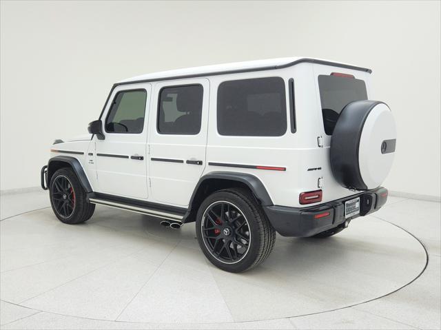 used 2024 Mercedes-Benz AMG G 63 car, priced at $199,993