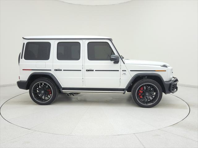 used 2024 Mercedes-Benz AMG G 63 car, priced at $199,993