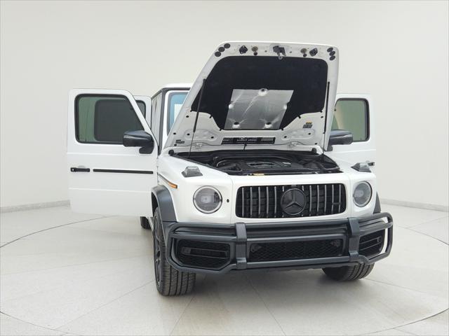 used 2024 Mercedes-Benz AMG G 63 car, priced at $199,993