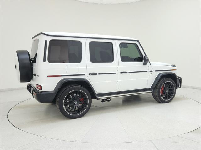 used 2024 Mercedes-Benz AMG G 63 car, priced at $199,993