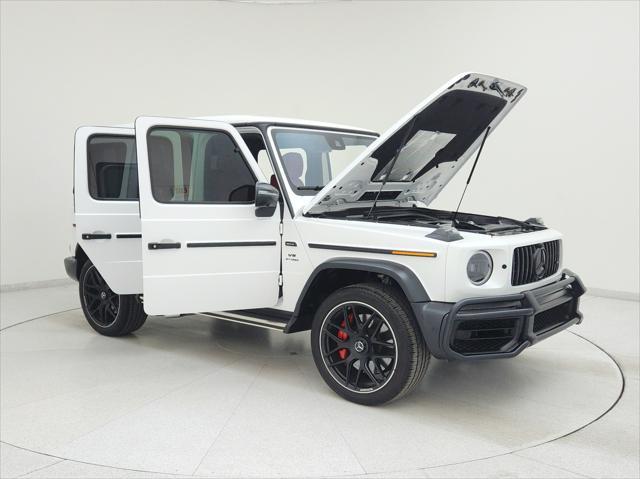 used 2024 Mercedes-Benz AMG G 63 car, priced at $199,993