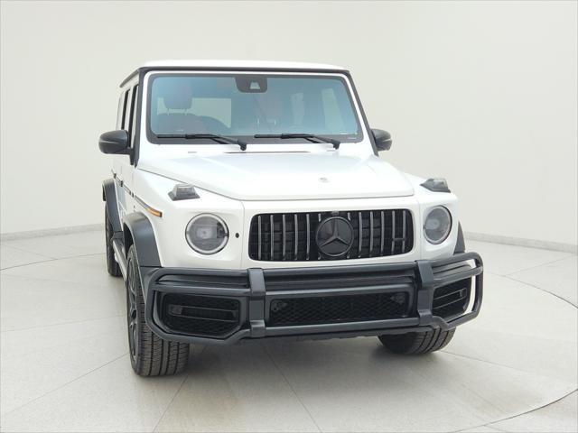 used 2024 Mercedes-Benz AMG G 63 car, priced at $199,993