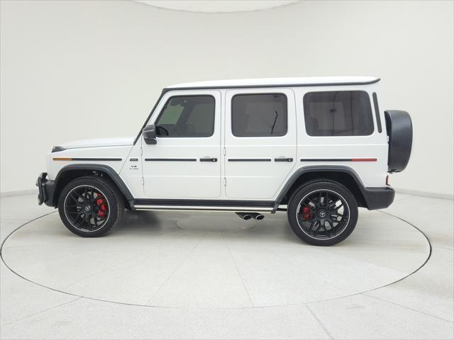 used 2024 Mercedes-Benz AMG G 63 car, priced at $199,993