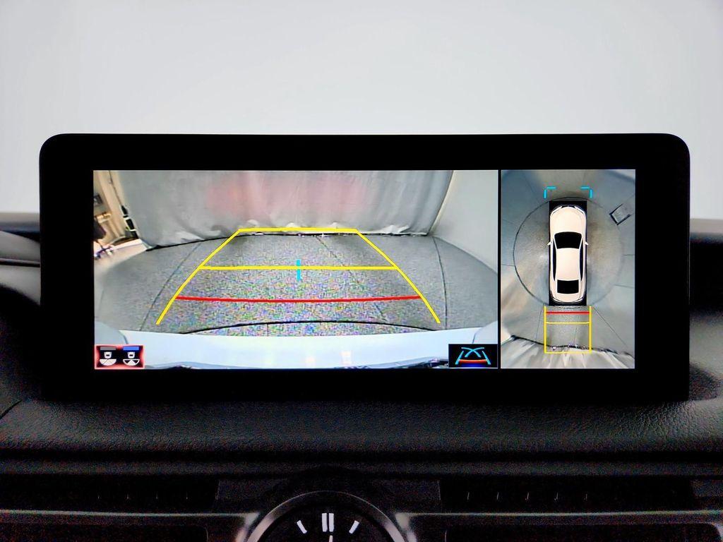 used 2024 Lexus IS 350 car, priced at $42,994