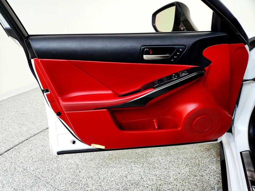 used 2024 Lexus IS 350 car, priced at $42,994