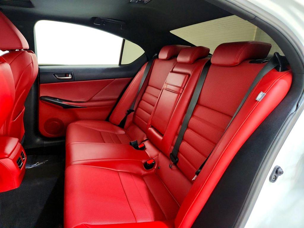 used 2024 Lexus IS 350 car, priced at $42,994