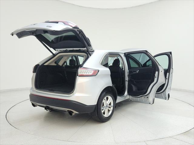 used 2016 Ford Edge car, priced at $14,884