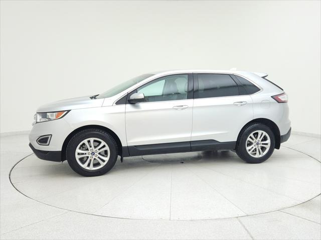 used 2016 Ford Edge car, priced at $14,884