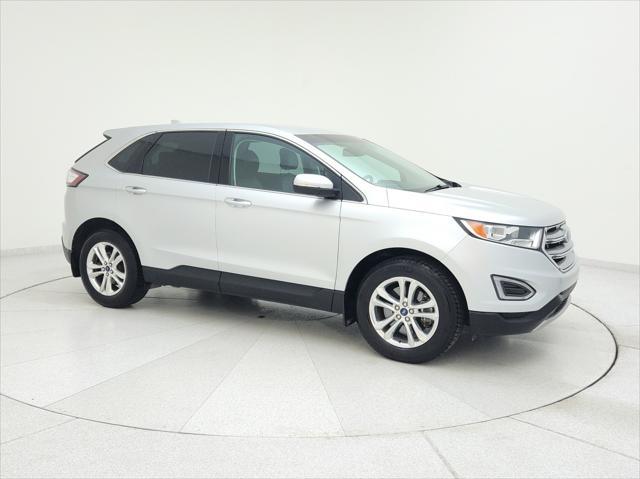 used 2016 Ford Edge car, priced at $14,884