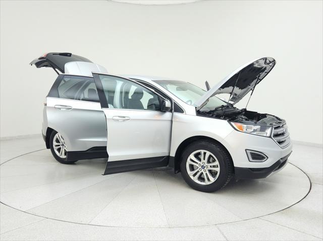 used 2016 Ford Edge car, priced at $14,884