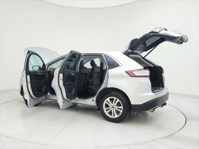 used 2016 Ford Edge car, priced at $14,884