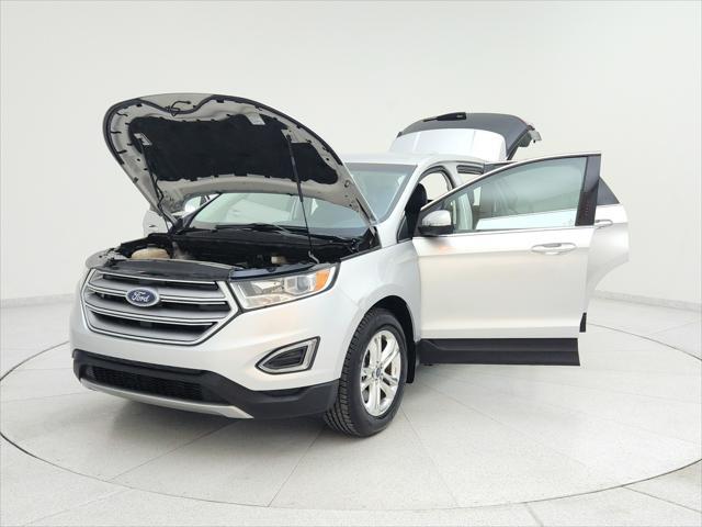 used 2016 Ford Edge car, priced at $14,884