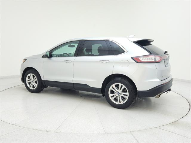 used 2016 Ford Edge car, priced at $14,884