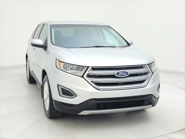 used 2016 Ford Edge car, priced at $14,884