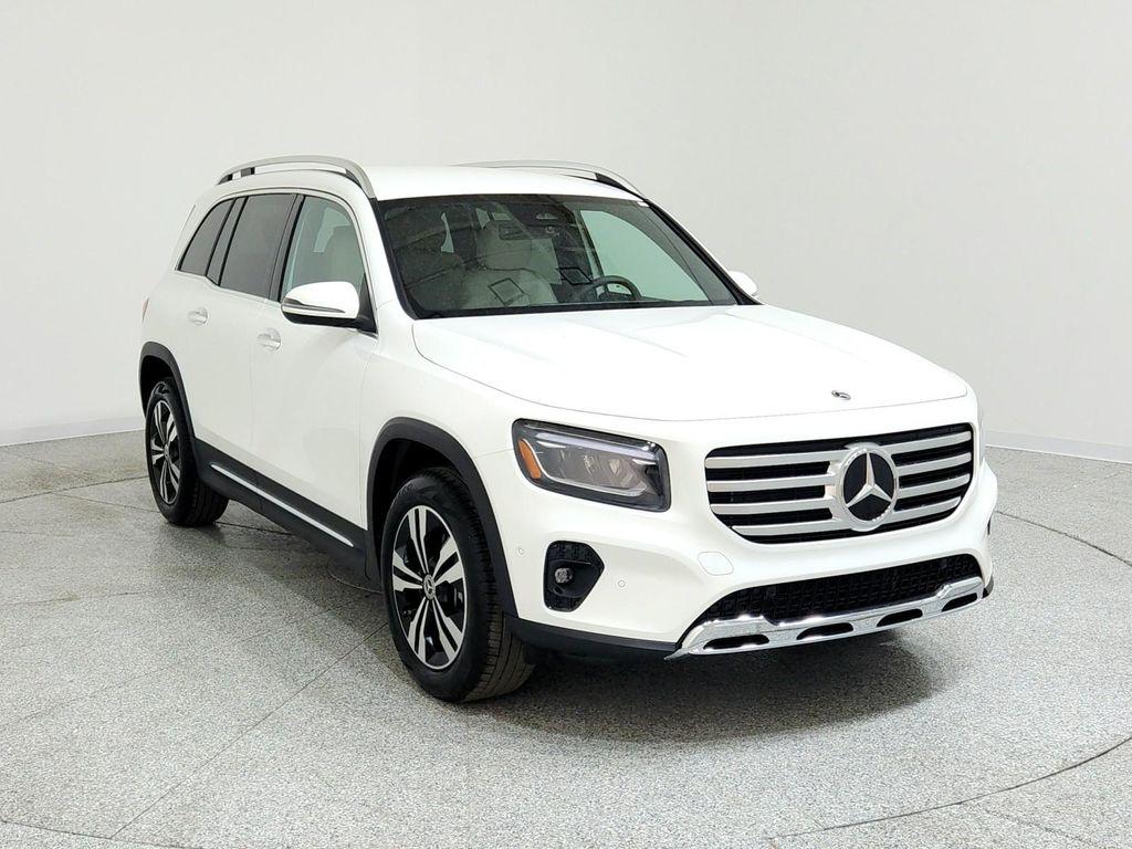 new 2026 Mercedes-Benz GLB 250 car, priced at $50,795