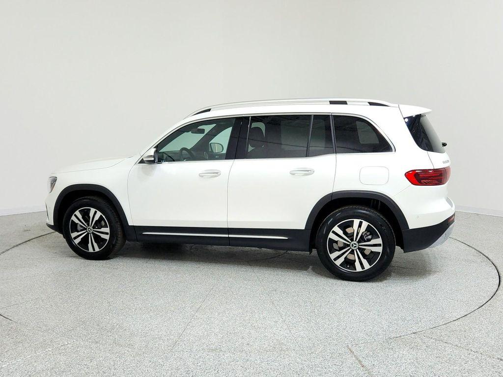 new 2026 Mercedes-Benz GLB 250 car, priced at $50,795