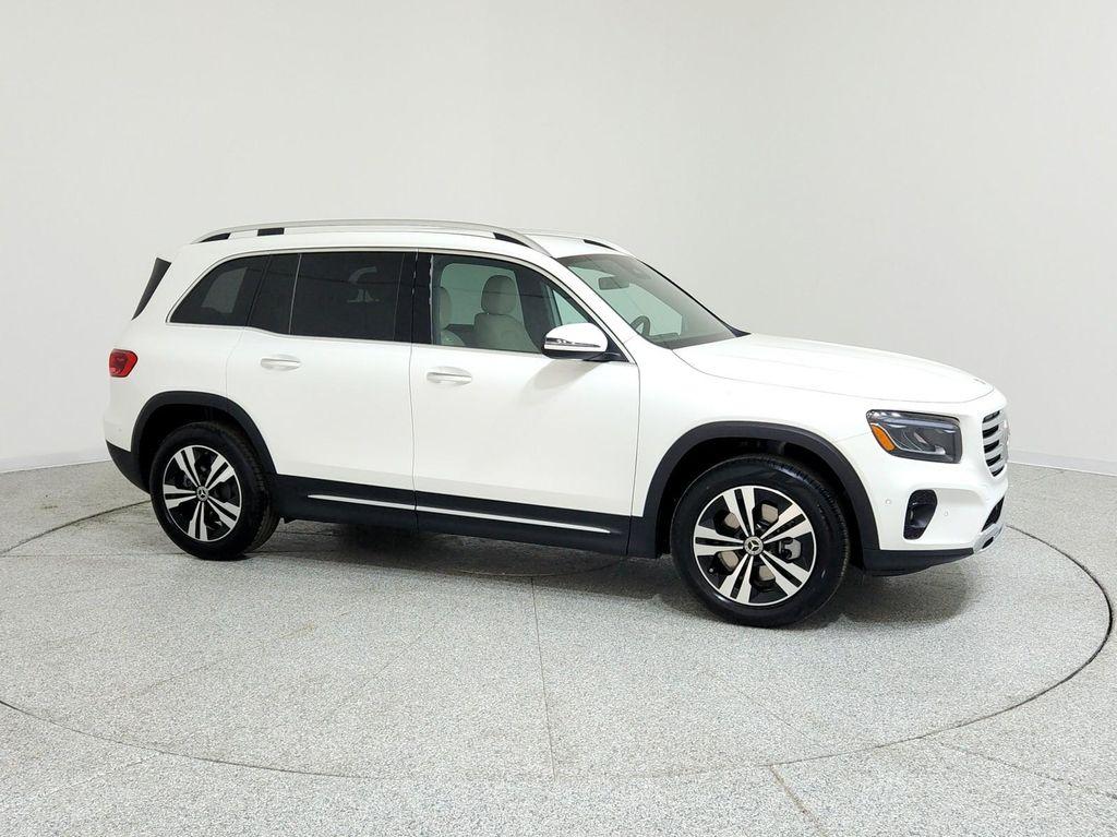 new 2026 Mercedes-Benz GLB 250 car, priced at $50,795