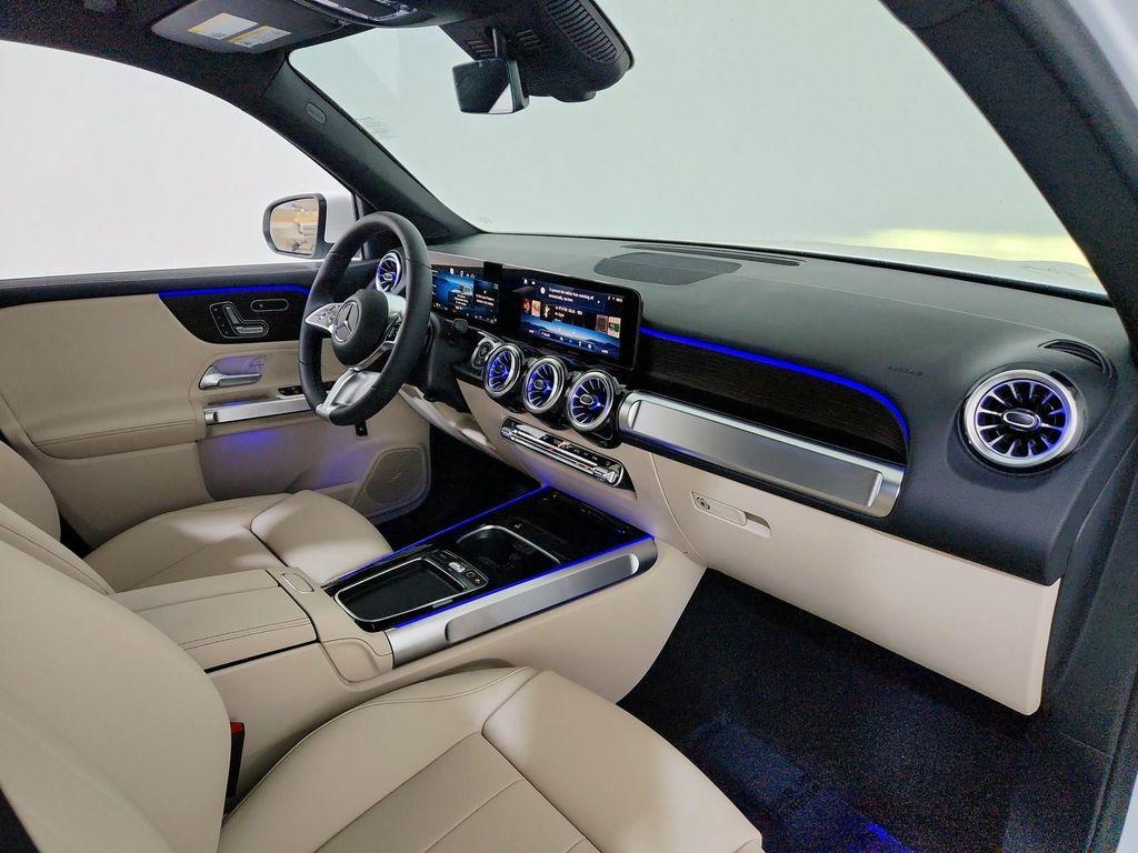 new 2026 Mercedes-Benz GLB 250 car, priced at $50,795
