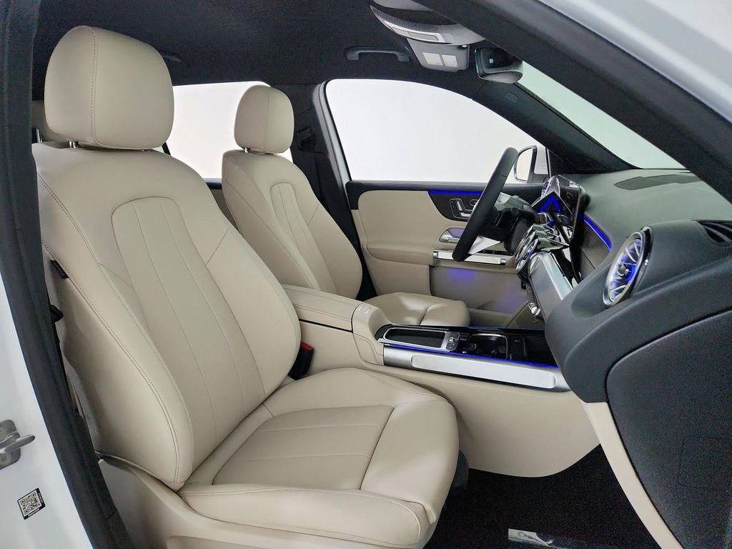 new 2026 Mercedes-Benz GLB 250 car, priced at $50,795