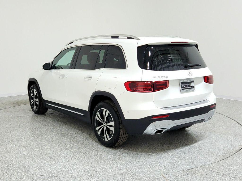 new 2026 Mercedes-Benz GLB 250 car, priced at $50,795