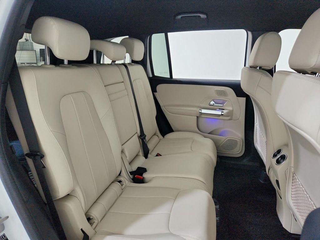 new 2026 Mercedes-Benz GLB 250 car, priced at $50,795