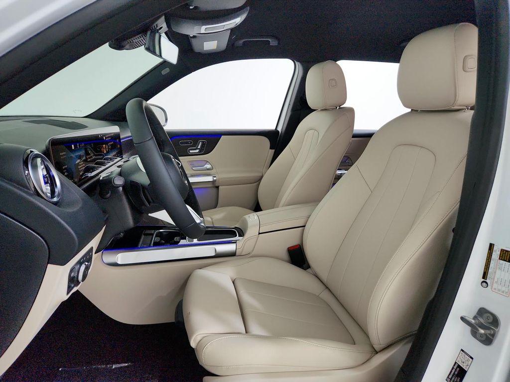 new 2026 Mercedes-Benz GLB 250 car, priced at $50,795