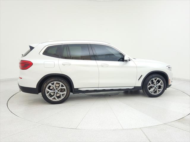 used 2021 BMW X3 car, priced at $25,984