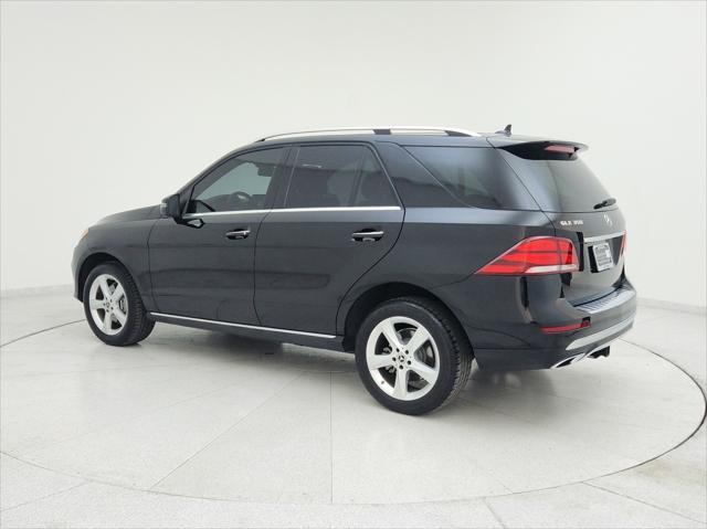 used 2018 Mercedes-Benz GLE 350 car, priced at $19,984