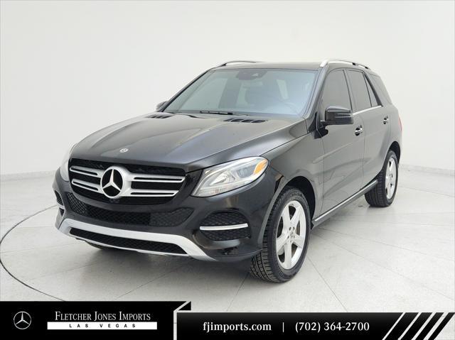 used 2018 Mercedes-Benz GLE 350 car, priced at $19,984