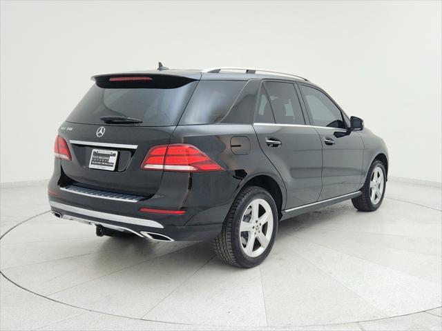 used 2018 Mercedes-Benz GLE 350 car, priced at $19,984