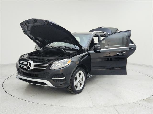 used 2018 Mercedes-Benz GLE 350 car, priced at $19,984