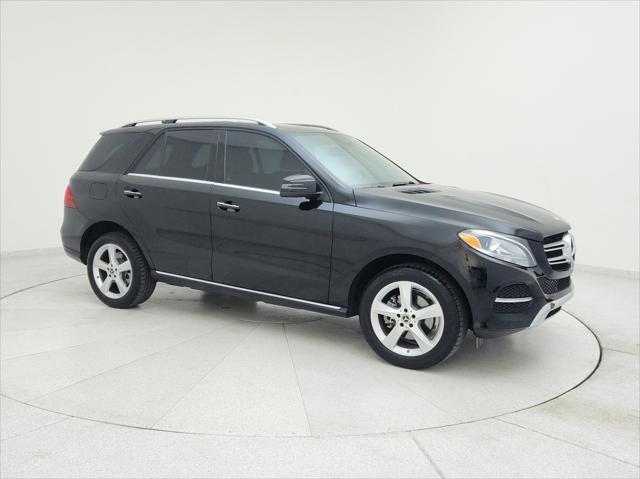 used 2018 Mercedes-Benz GLE 350 car, priced at $19,984