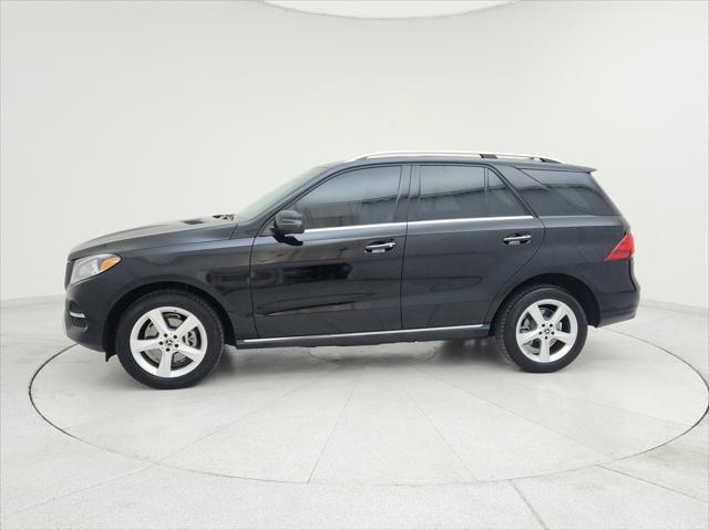 used 2018 Mercedes-Benz GLE 350 car, priced at $19,984