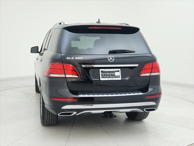 used 2018 Mercedes-Benz GLE 350 car, priced at $19,984