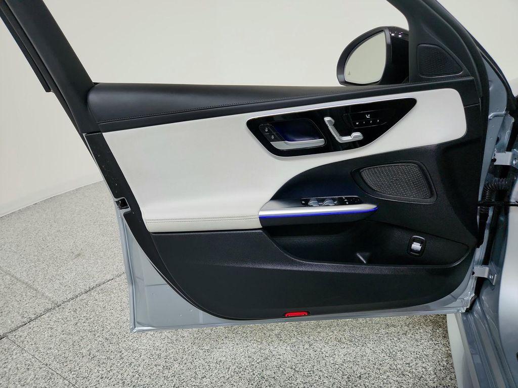 used 2023 Mercedes-Benz C-Class car, priced at $33,991