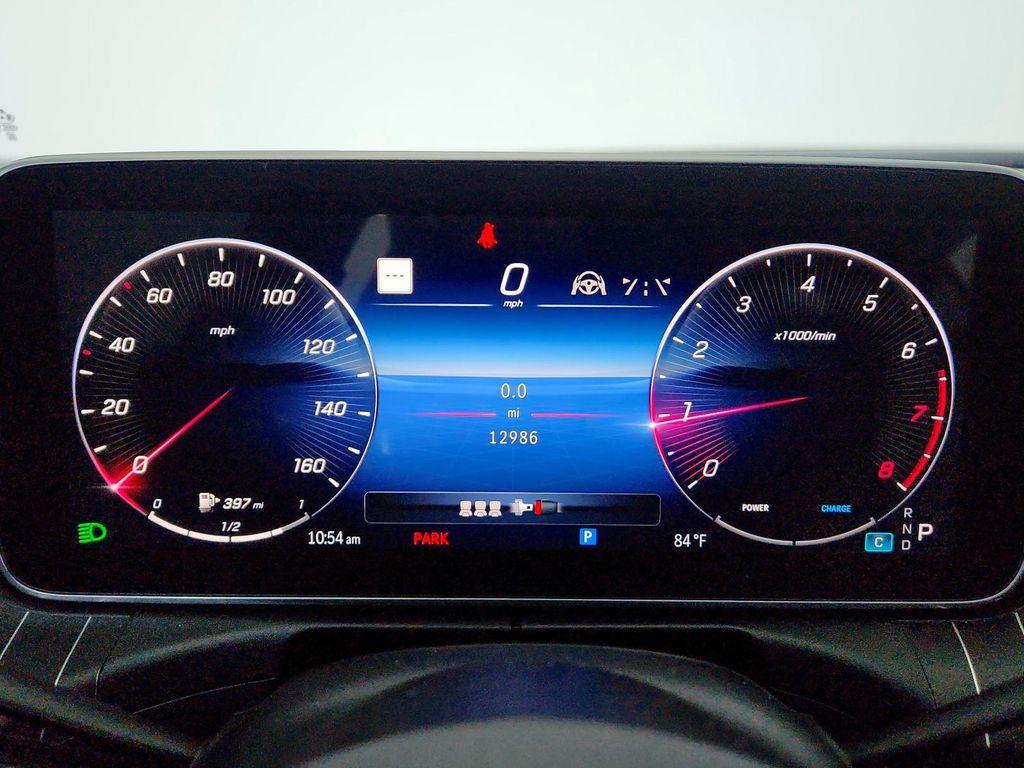 used 2023 Mercedes-Benz C-Class car, priced at $33,991