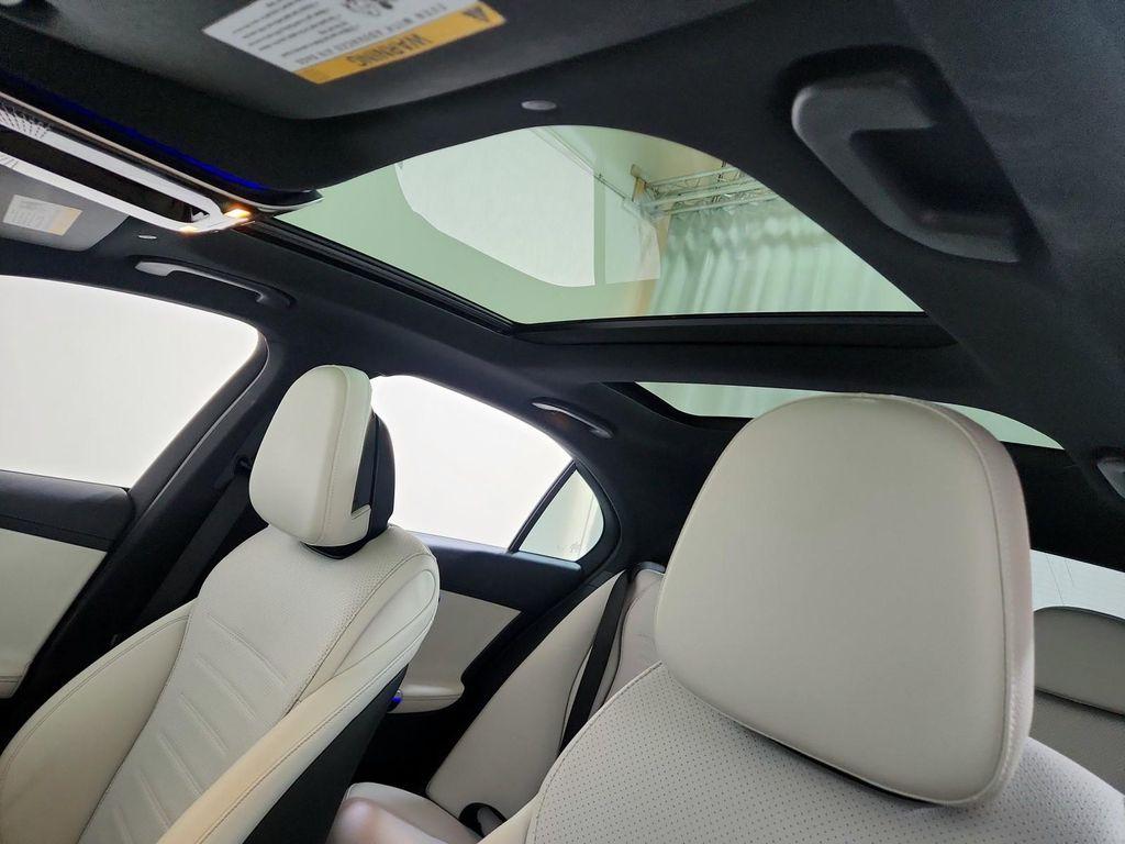 used 2023 Mercedes-Benz C-Class car, priced at $33,991