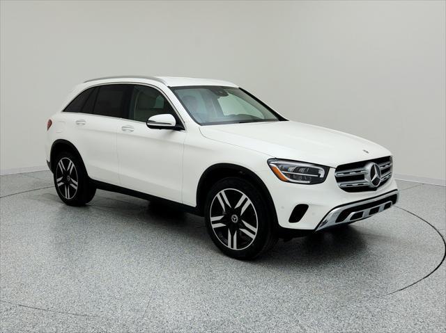 used 2021 Mercedes-Benz GLC 300 car, priced at $31,493