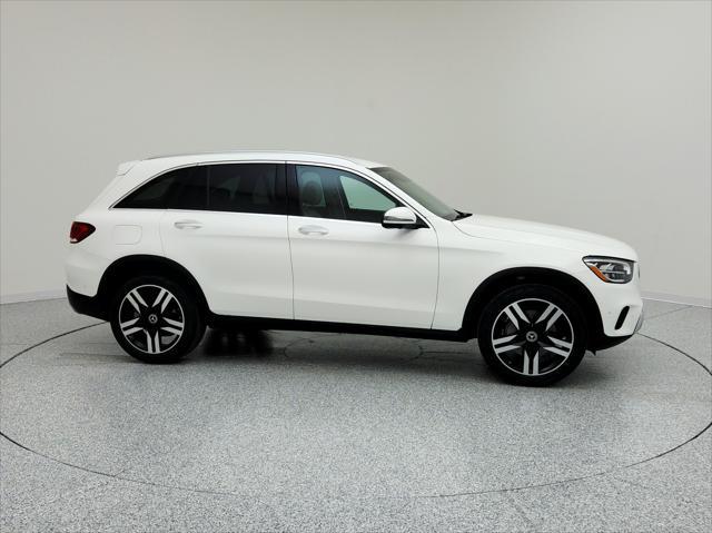 used 2021 Mercedes-Benz GLC 300 car, priced at $31,493