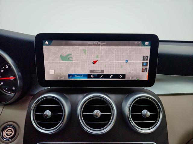 used 2021 Mercedes-Benz GLC 300 car, priced at $31,493