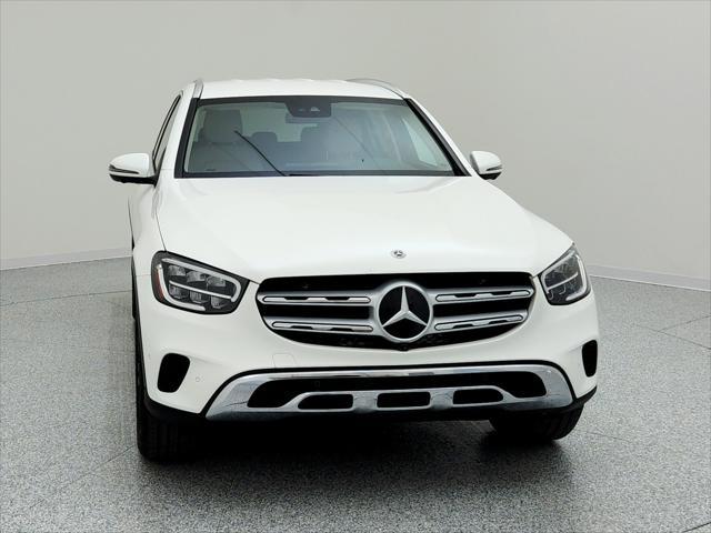 used 2021 Mercedes-Benz GLC 300 car, priced at $31,493