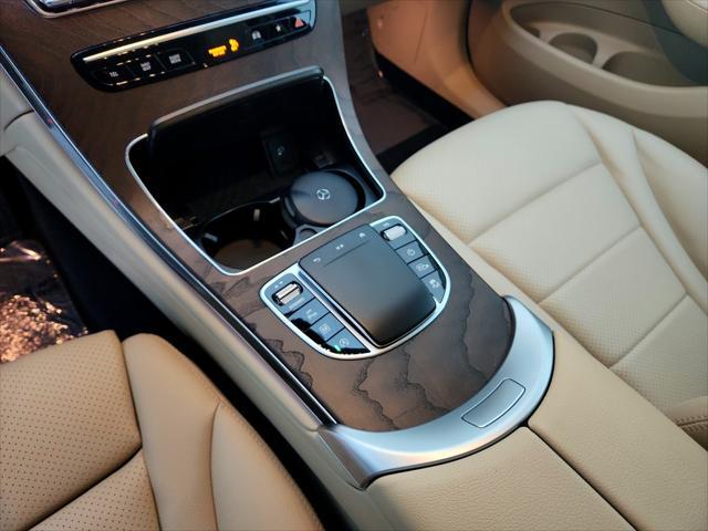 used 2021 Mercedes-Benz GLC 300 car, priced at $31,493