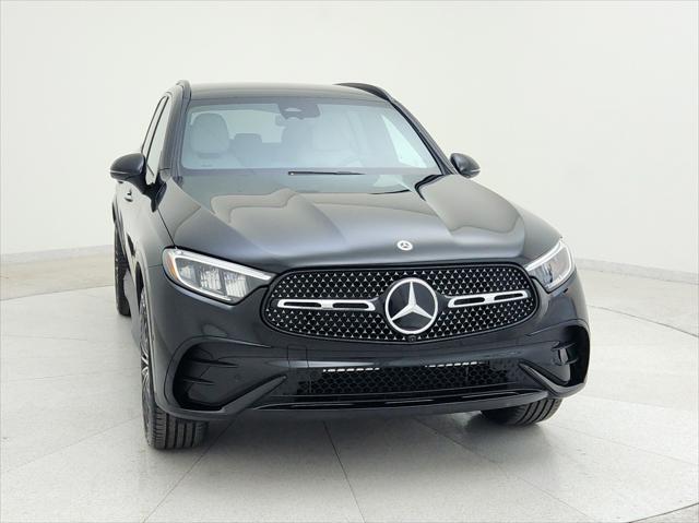 new 2025 Mercedes-Benz GLC 300 car, priced at $57,745