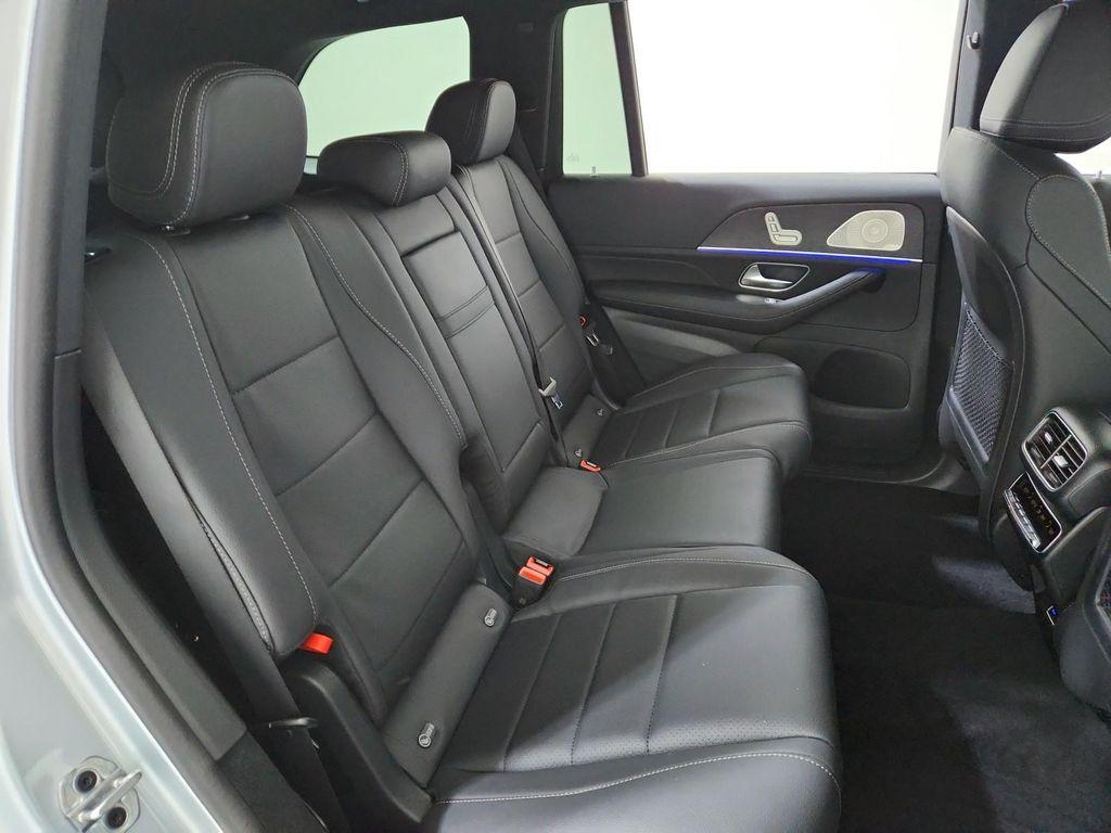new 2026 Mercedes-Benz GLS 450 car, priced at $94,065